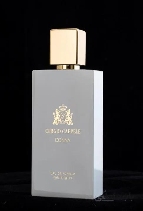 عطر زنانه سرجیو کاپل (Cergio Cappele) مدل دونا (DONNA) حجم 100 میل