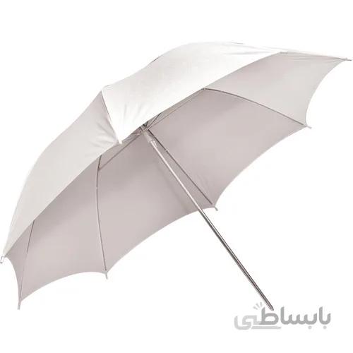 چتر عکاسی سفید