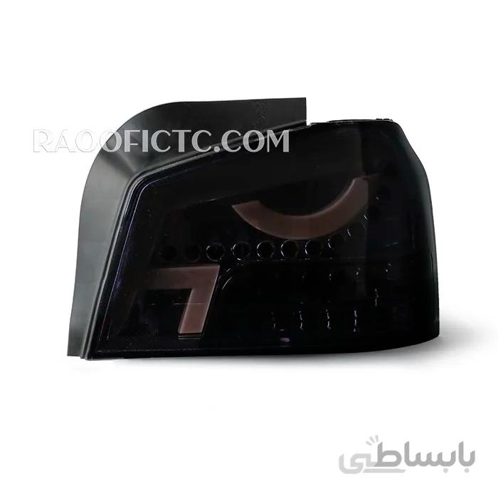 خطر عقب پراید ۱۳۲ طرح ماکان دودی