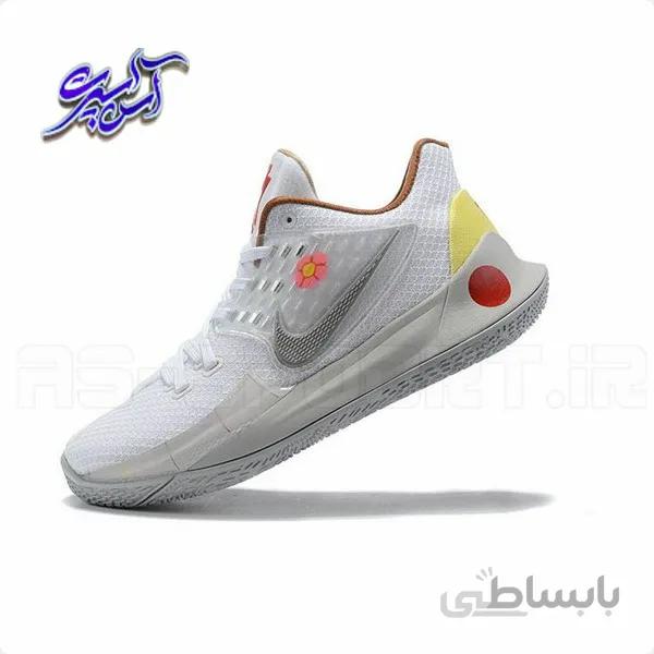 کفش بچهگانه پیادهروی نایک مدل کایری لو ۲ (NIKE Kyrie Low 2)