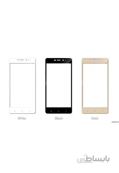 گلس فول فریم ردمی فور ای شیامی شیاومی شیائومی | Glass Xiaomi Redmi 4a Full Frame 3D