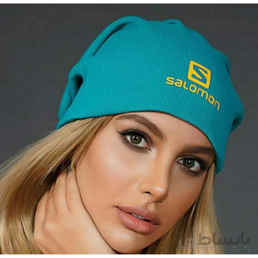 کلاه بافت سالامون – Salomon Hat