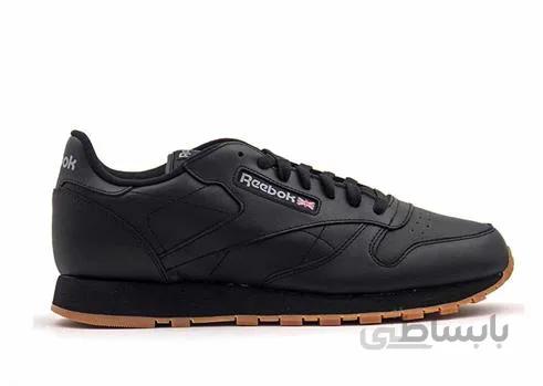 کفش اسپرت و پیاده روی مردانه ریبوک کلاسیک لیزر Reebok Classic Leather 49800 ا Mens sports shoes and hiking boots Reebok Classic Leather 49800