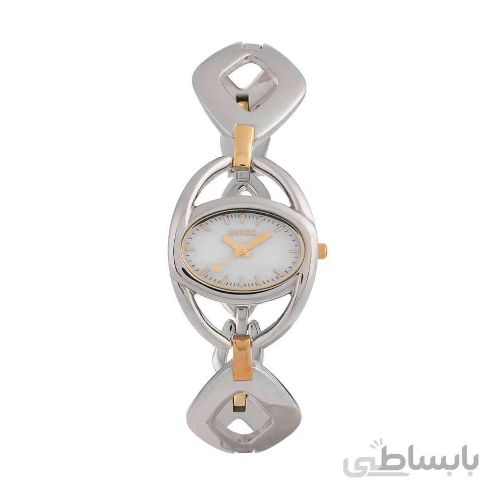 ساعت مچی زنانه منگو مدل MA6386L_2T