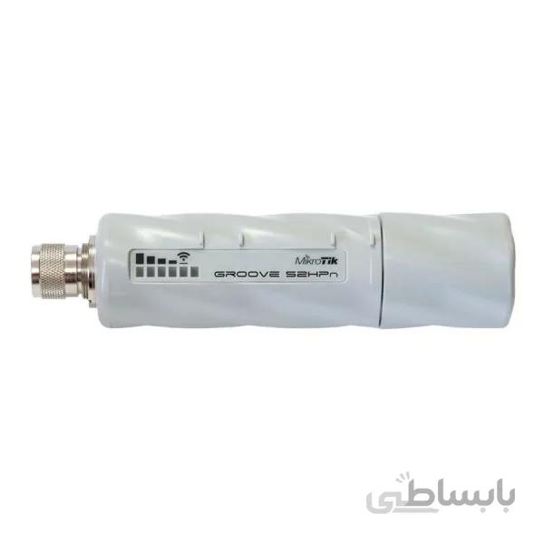 روتر رکمونت میکروتیک مدل RBGrooveA-52HPn