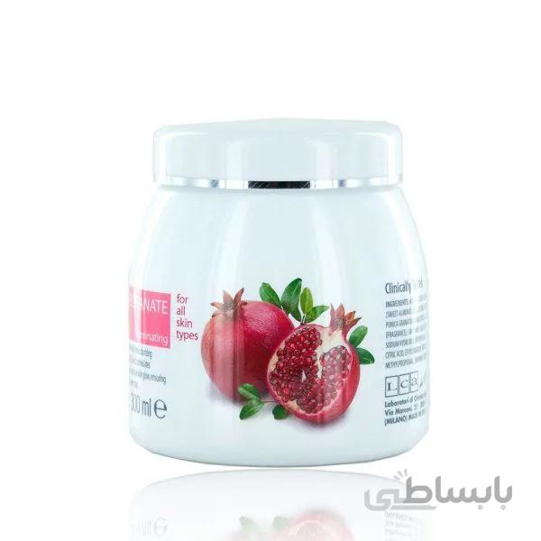 کرم چند منظوره صورت انار کلیون 300 میل Cliven