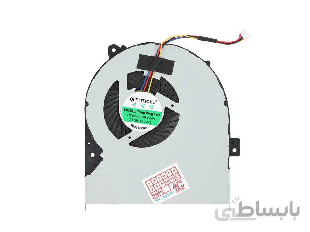 فن لپ تاپ ایسوس مدل F450 / F550 / K56 / S56 / X450 / X550