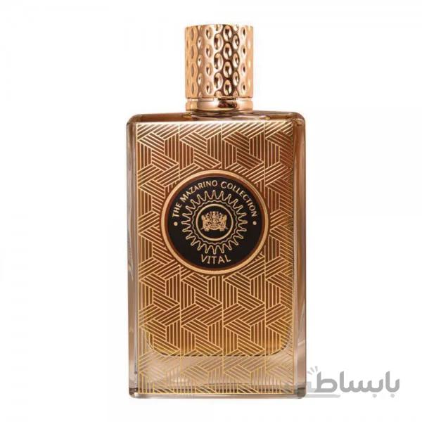عطر مردانه / زنانه مازارینو (MAZARINO) مدل ویتال (VITAL) حجم 100 میل
