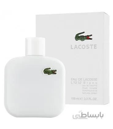 L.12.12. White Lacoste