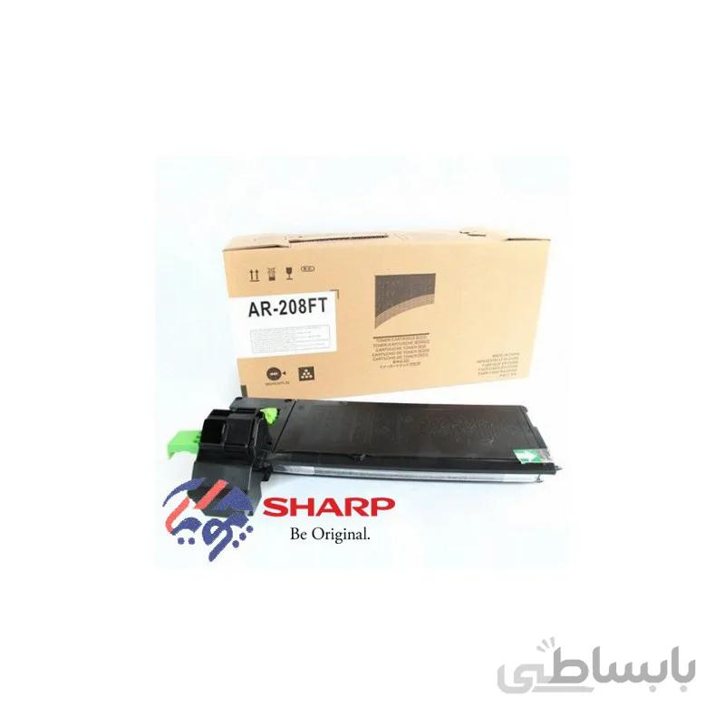 کارتریج تونر شارپ AR-208FT