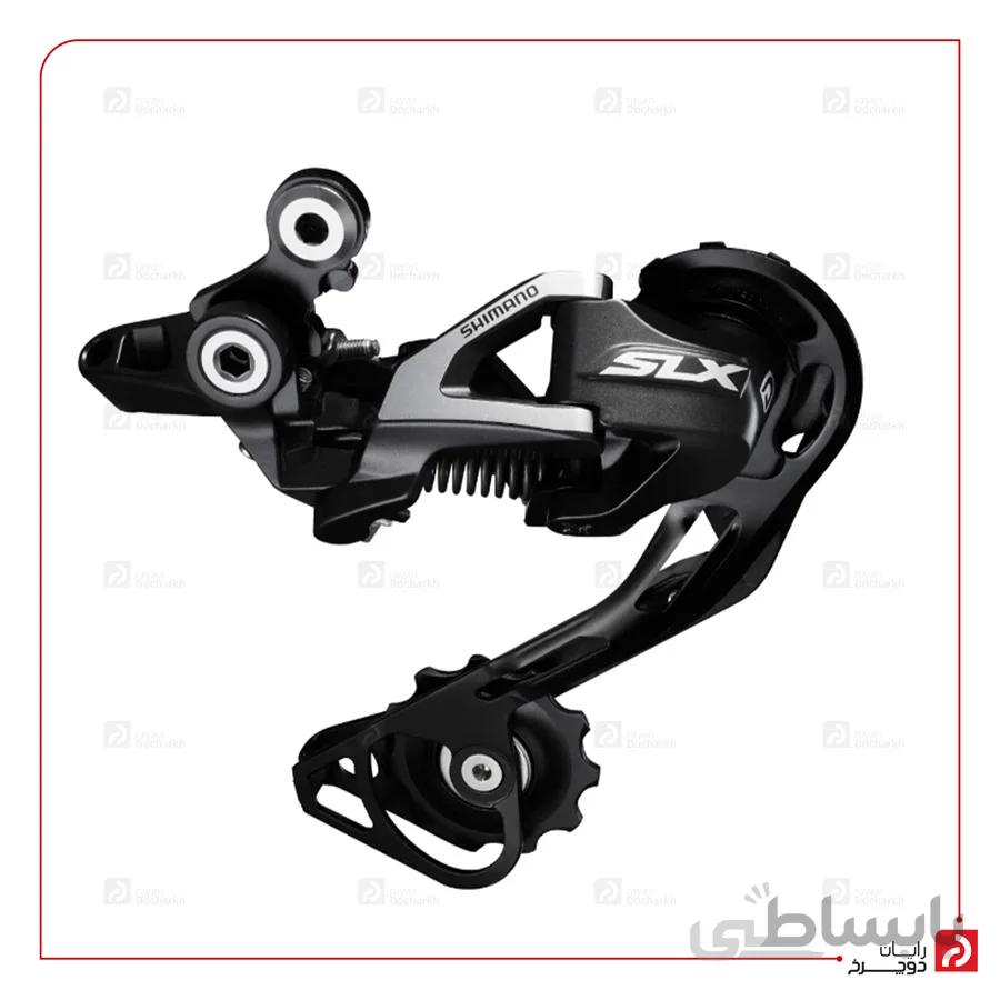شانژمان ۱۰ سرعت شیمانو اس ال ایکس SHIMANO SLX RD-M670