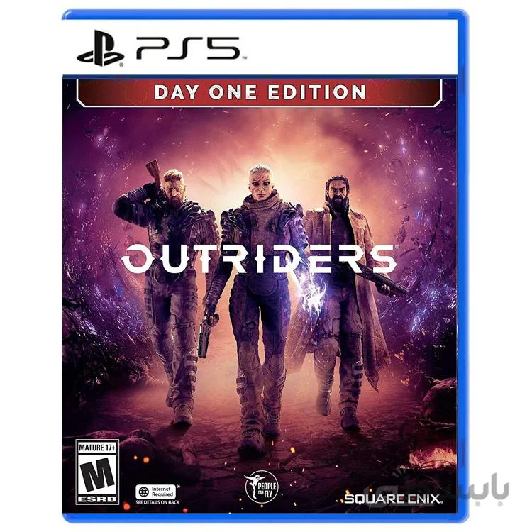 Outriders Day One Edition - PS5