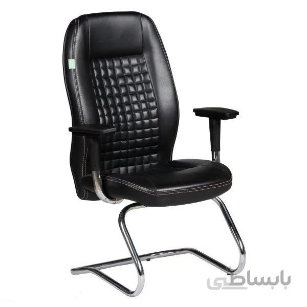 صندلی اداری کنفرانس C4002 - ایرانیان چوب