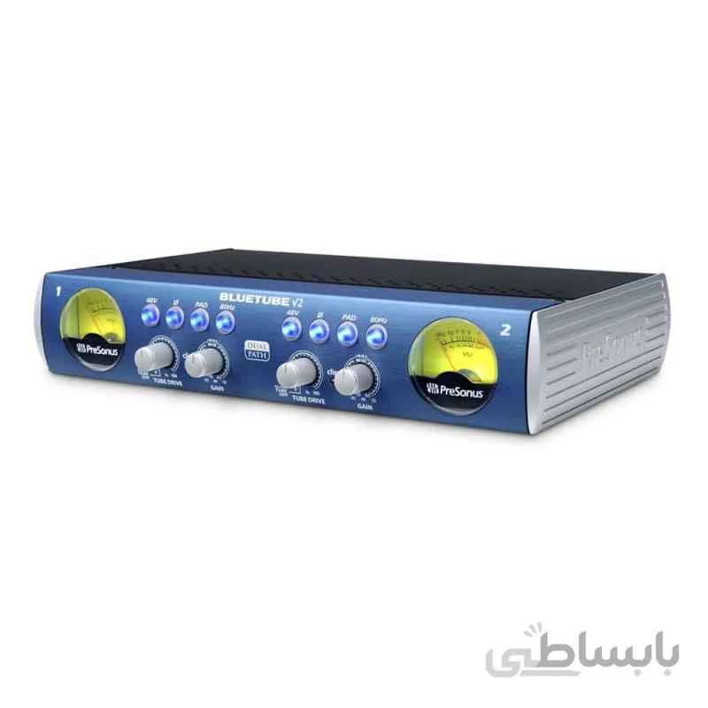 پری امپ پریسونوس مدل Presonus BlueTube DP V2