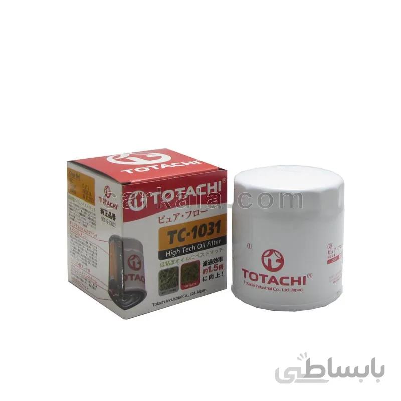 فیلتر روغن Toyota Geniune Parts مخصوص ( پرادو - لندکروز - کمری -کرولا - هایلوکس - هایس ) ا فیلتر روغن Toyota Geniune Parts