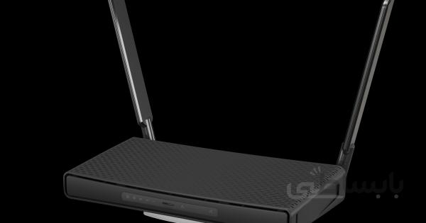 اکسس پوینت روتر میکروتیک مدل MikroTik hAP ac 3 ا Access Point Router Wireless Mikrotik hAP ac³ (RBD53iG-5HacD2HnD)
