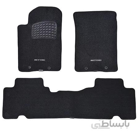 کفپوش موکتی اکتیون