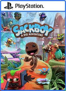 اکانت ظرفیتی قانونی Sackboy: A Big Adventure / PS4 | PS5