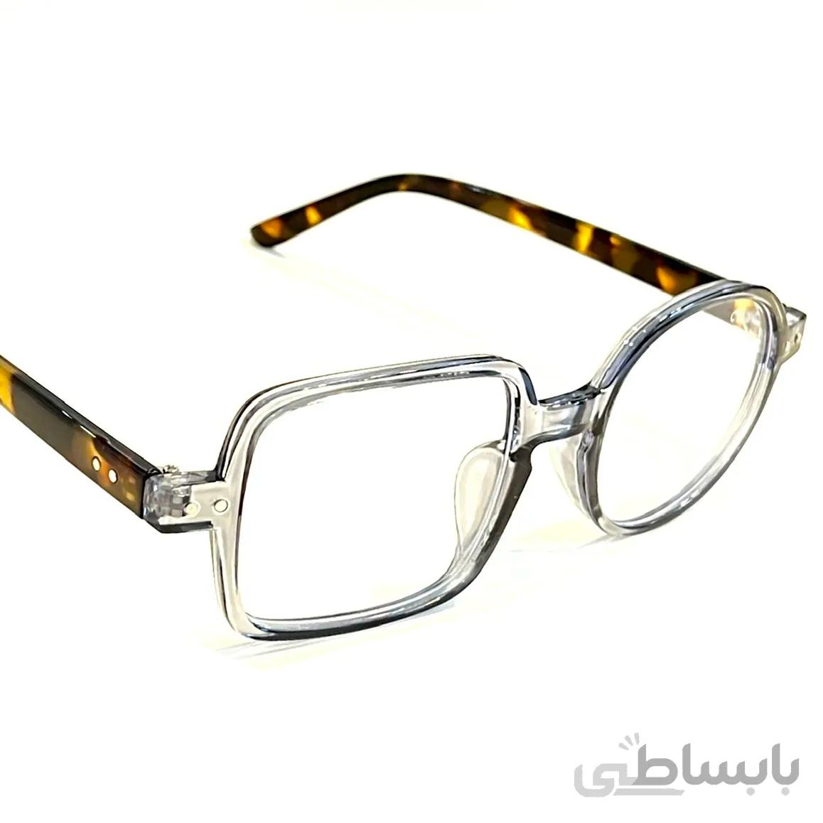 فریم عینک طبی مدل 88871-Gry