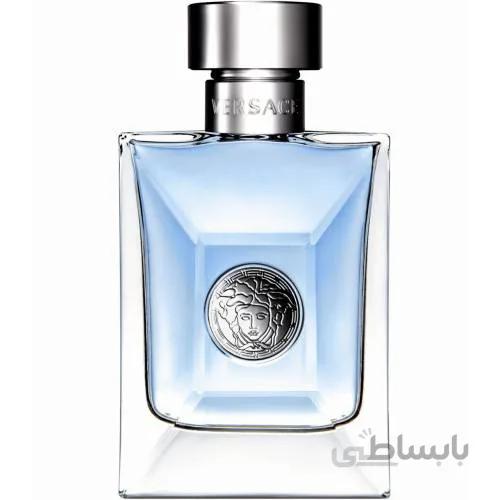 سمپل/دکانت ادو تویلت مردانه ورساچه مدل Pour Homme ا Versace Pour Homme Eau De Toilette For Men 100ml