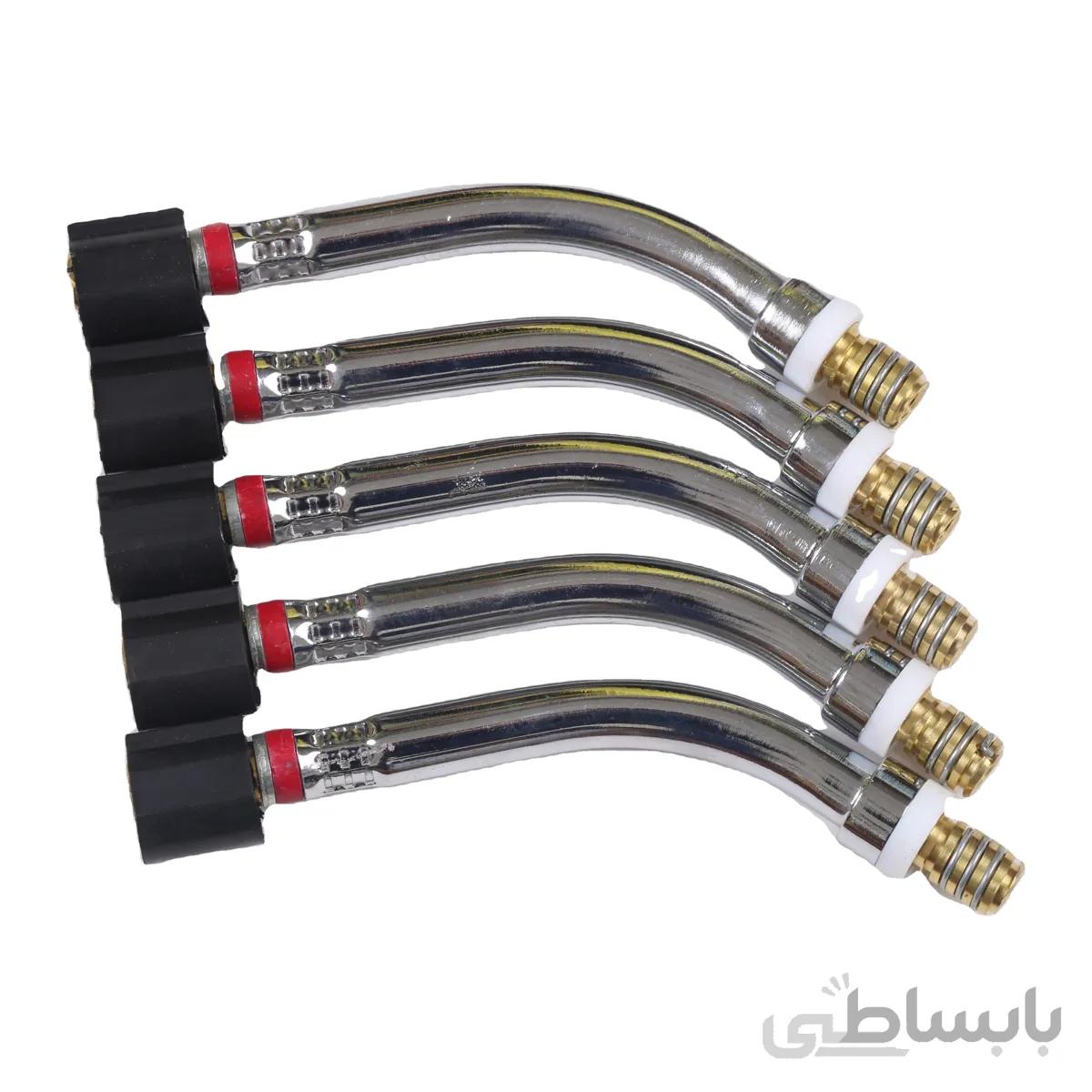 گردنه تورچ 250 آمپر CO2