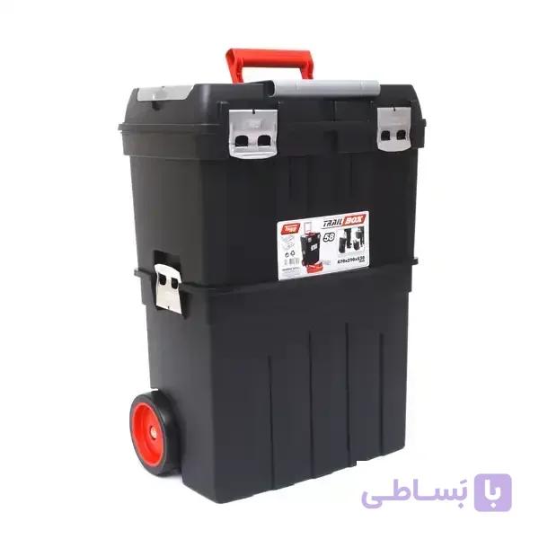 جعبه ابزار تایگ مدل ۵۸