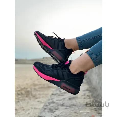 کتانی اصلی زنانه آدیداس زد ایکس دو کا کد ZX 2K BOOST SHOES FV8986