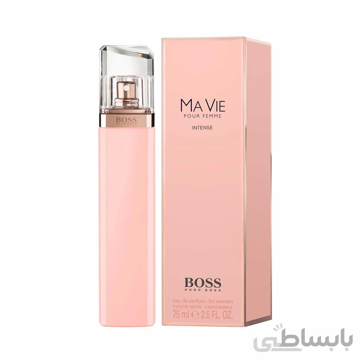 HUGO BOSS – Boss Ma Vie Pour Femme Intense 75 ml هوگو بوس بوس ماوای پور فمه اینتنس