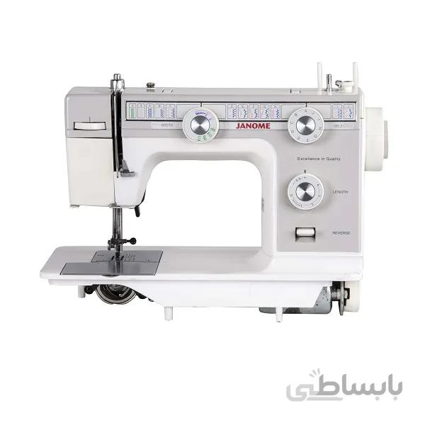 چرخ خیاطی ژانومه مدل 399
