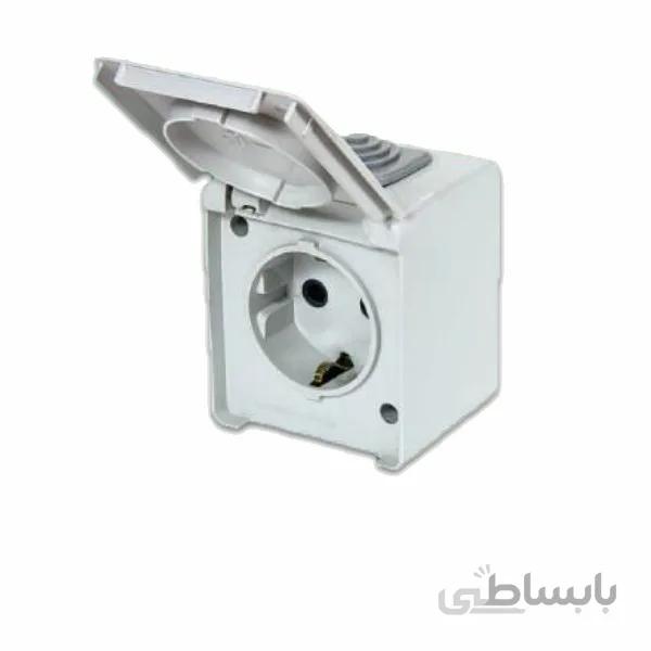 پریز بارانی روکار تیراژه