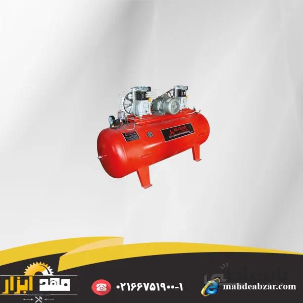 کمپرسور باد 600 لیتری محک مدل AP-603