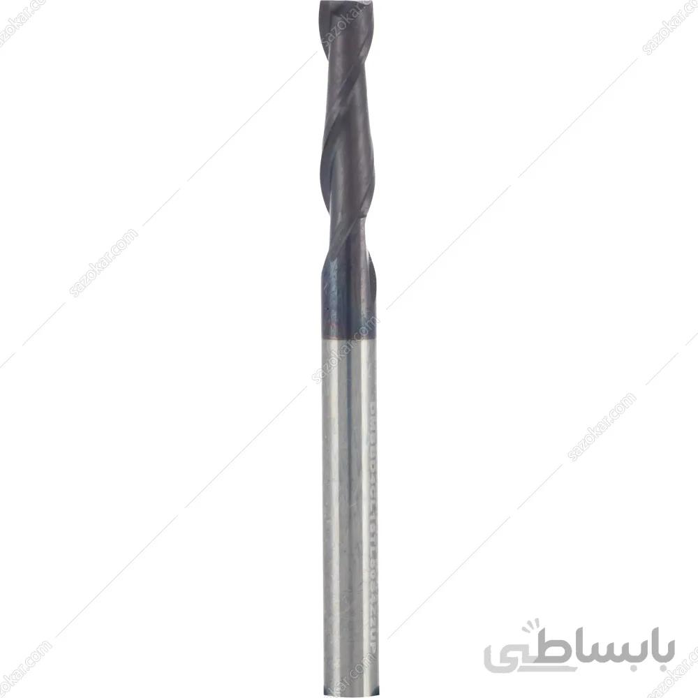 تیغ شیارزن مارپیچ دامار مدل DMSBD4CL15TL50S4Z2-UP ا Damar DMSBD4CL15TL50S4Z2-UP Router Bit