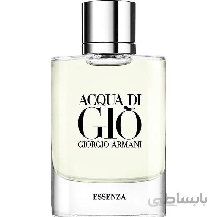 سمپل/دکانت عطر ادکلن آکوا دی جیو اسنزا Giorgio Armani Acqua di Gio Essenza
