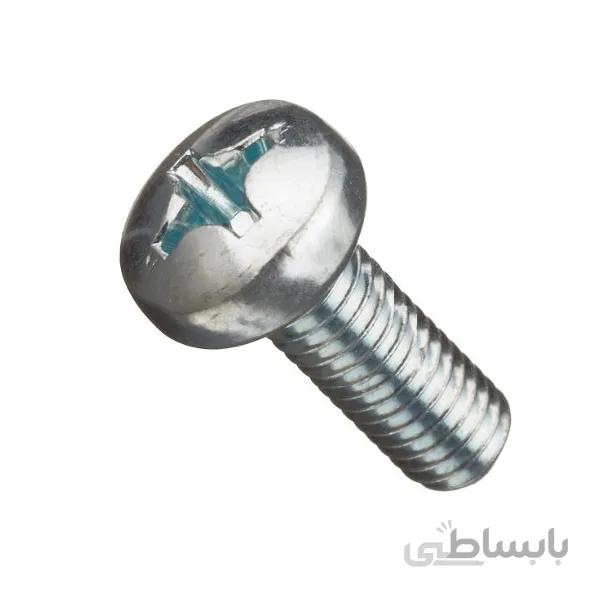 پیچ استوانه مدل BPM5-20 بسته 90 عددی