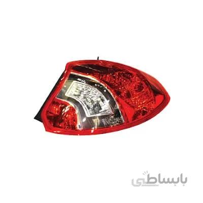 چراغ خطر سمت راست برلیانس H220 ا cl000232