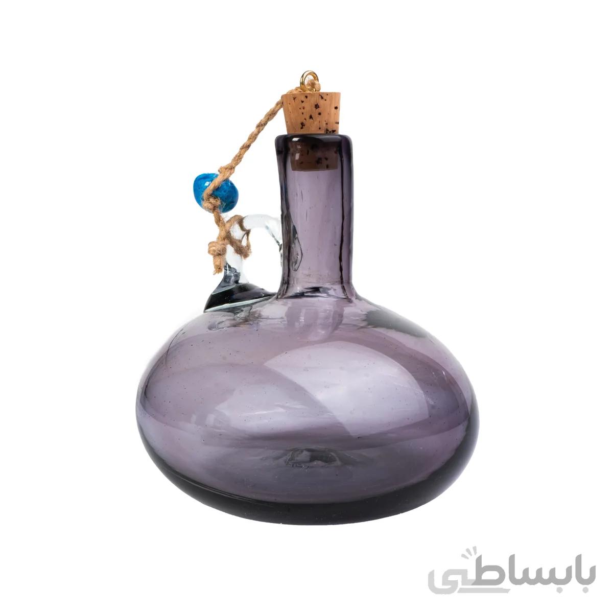 بطری عدسی کوچک دسته دار