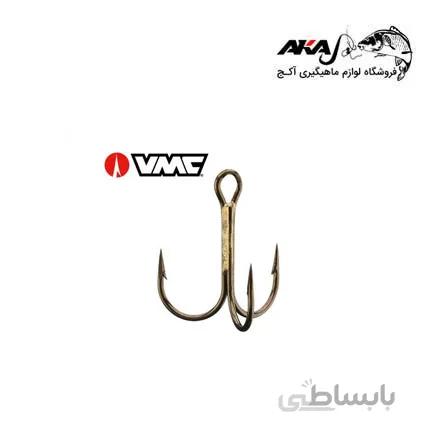 قلاب سه شاخ فرانسوی VMC
