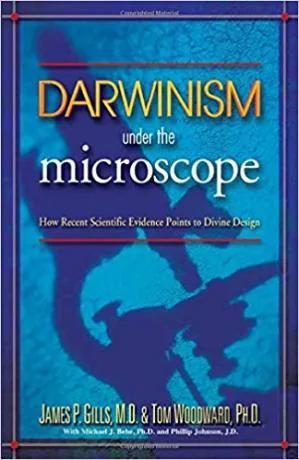 دانلود کتاب Darwinism Under the Microscope: How Recent Scientific Evidence Points to Divine Design - Epub + Converted Pdf