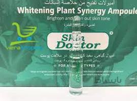 پک ویال گیاهی دور چشم دکتر اسکین skin doctor