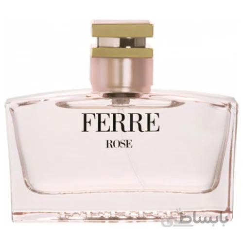 تستر جیانفرانکو فره رز
GIANFRANCO FERRE ROSE TESTER