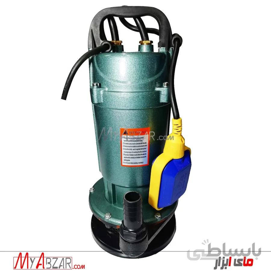 کفکش 32 متری 1 اینچ مدل QDX1.5-32-0.75