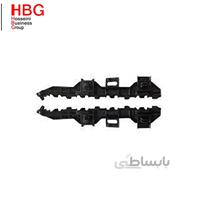 کشویی سپر جلو چپ اصلی هوندا ( Genuine parts ) - سیتی