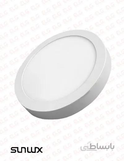 پنل SMD روکار گرد (60) سانت 54 وات سان لوکس مدل SP6054R