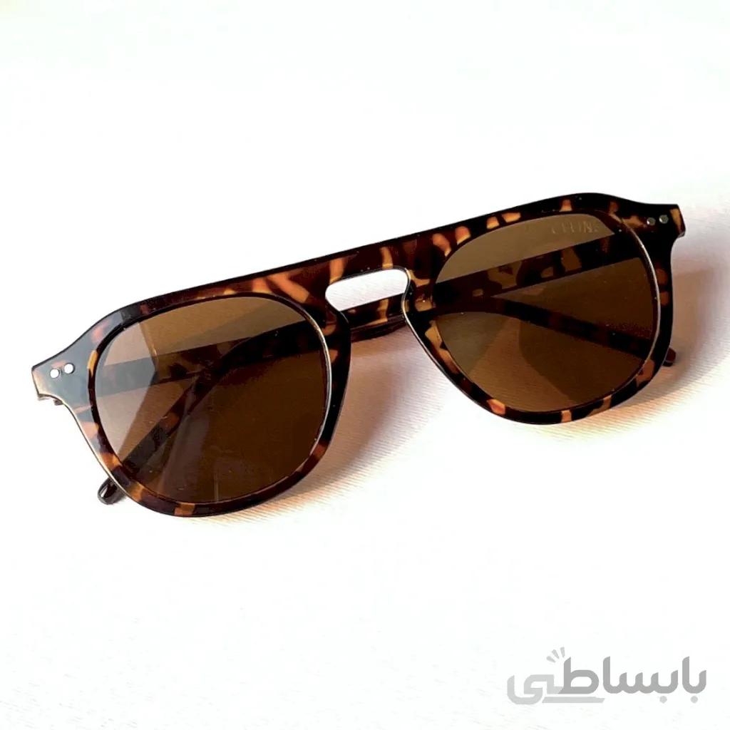 عینک افتابی مدل Care Leo