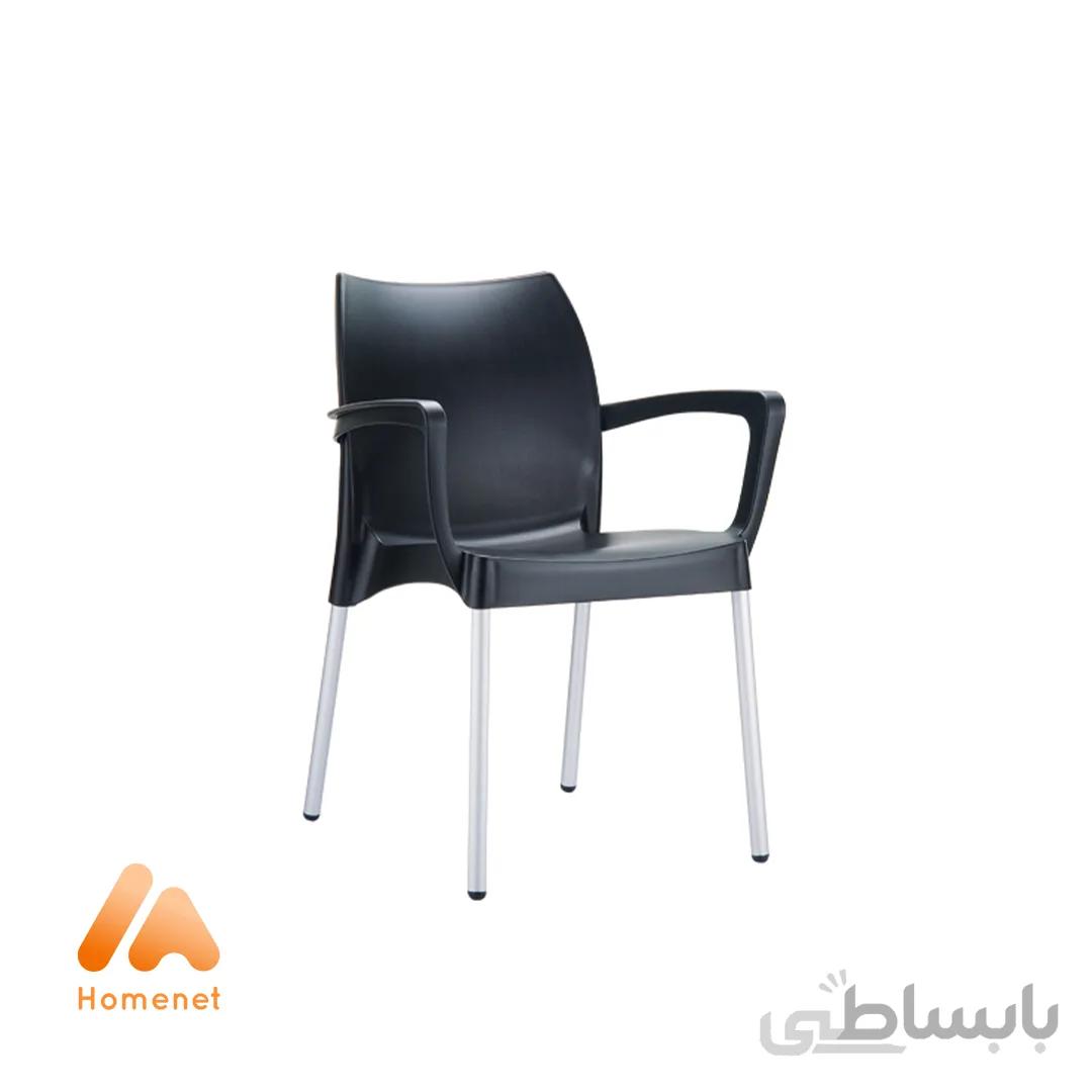 صندلی دسته دار هارمونی مدل 802 از صنایع نظری