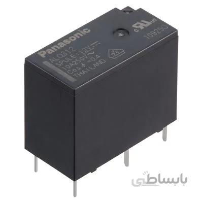 رله پاناسونیک 12 ولت Panasonic ALQ312