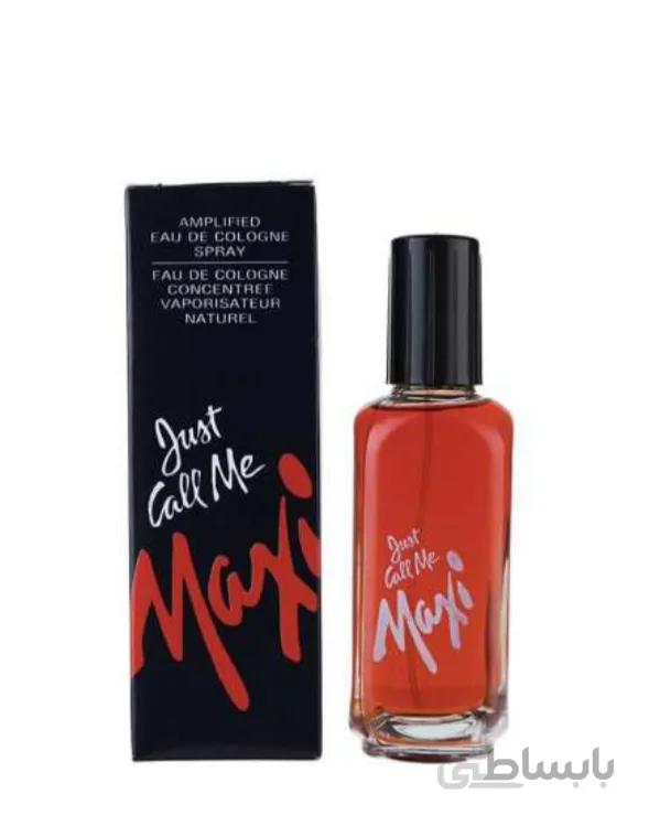 MAXI JUST CALL ME ORIGINAL 100ml ا Maxi Just Call Me Eau De Cologne
