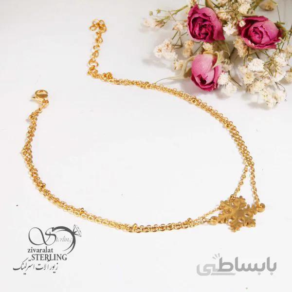 پابند طرح طلا کد 181358