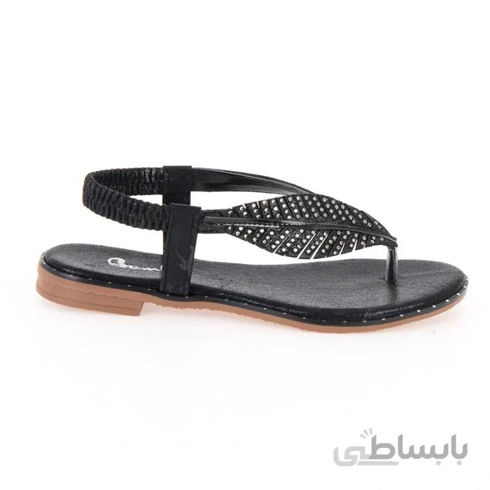 صندل زنانه کد Bambi B102