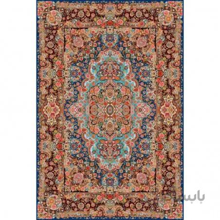نخ و نقشه فرش طرح سالاری کد 47